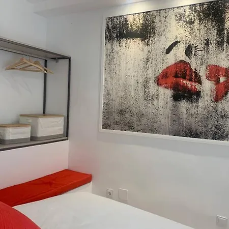 Lägenhet Vut La Casa Del Recreo *