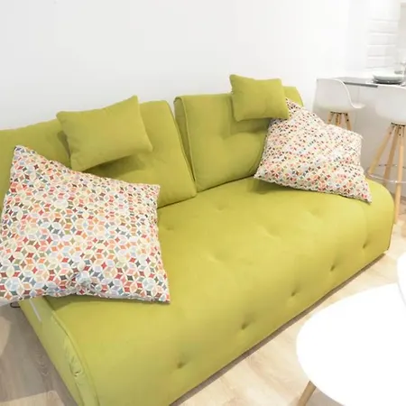 Vut La Casa Del Recreo Lägenhet