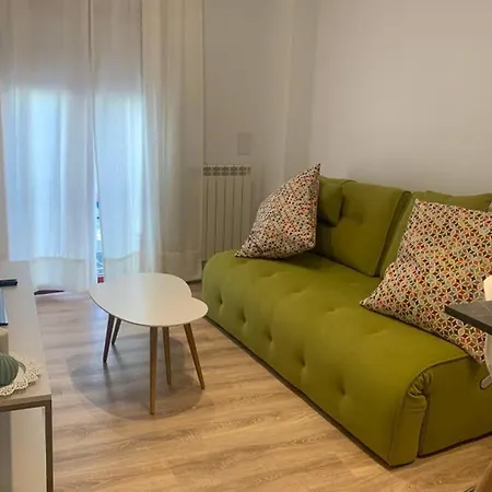Apartment Vut La Casa Del Recreo Ávila