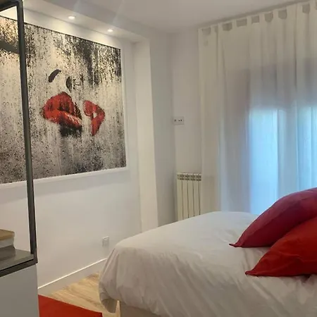 Vut La Casa Del Recreo * Ávila