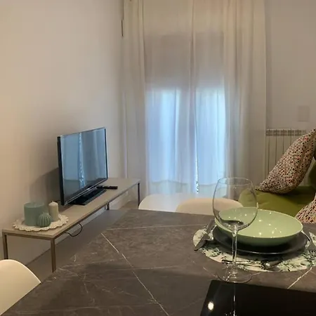 Lägenhet Vut La Casa Del Recreo *