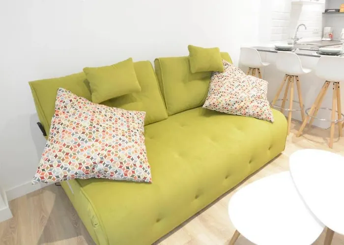 Vut La Casa Del Recreo Appartement