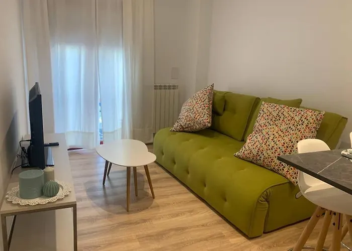 Appartement Vut La Casa Del Recreo Ávila