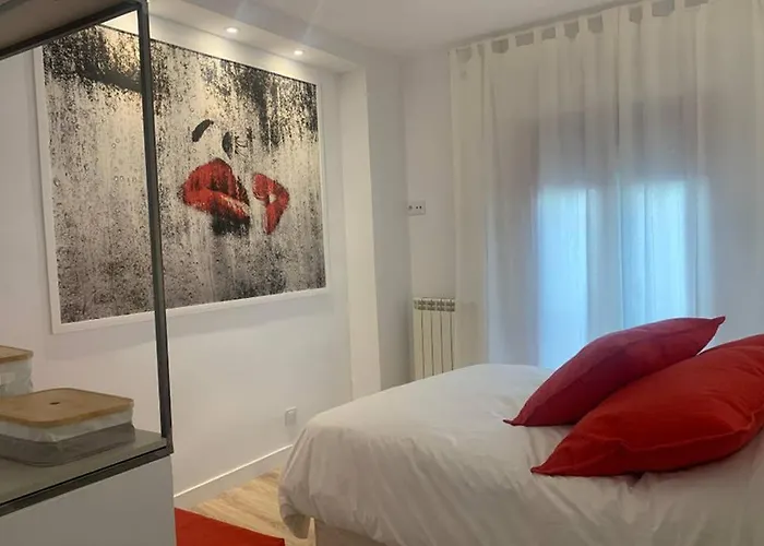 Vut La Casa Del Recreo * Ávila