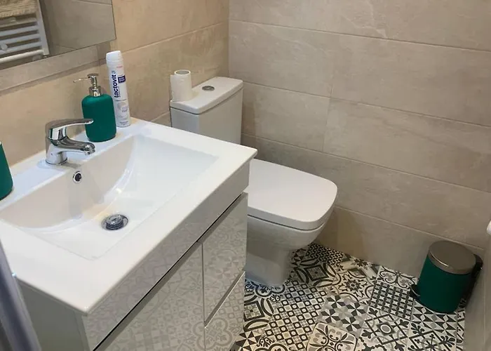 Vut La Casa Del Recreo דירה