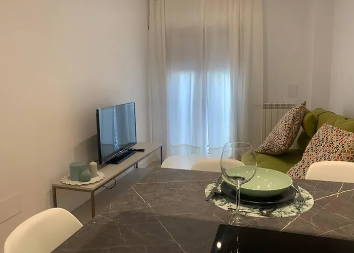 Appartement Vut La Casa Del Recreo *